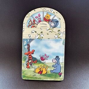 Disney Winnie the Pooh Card Holder